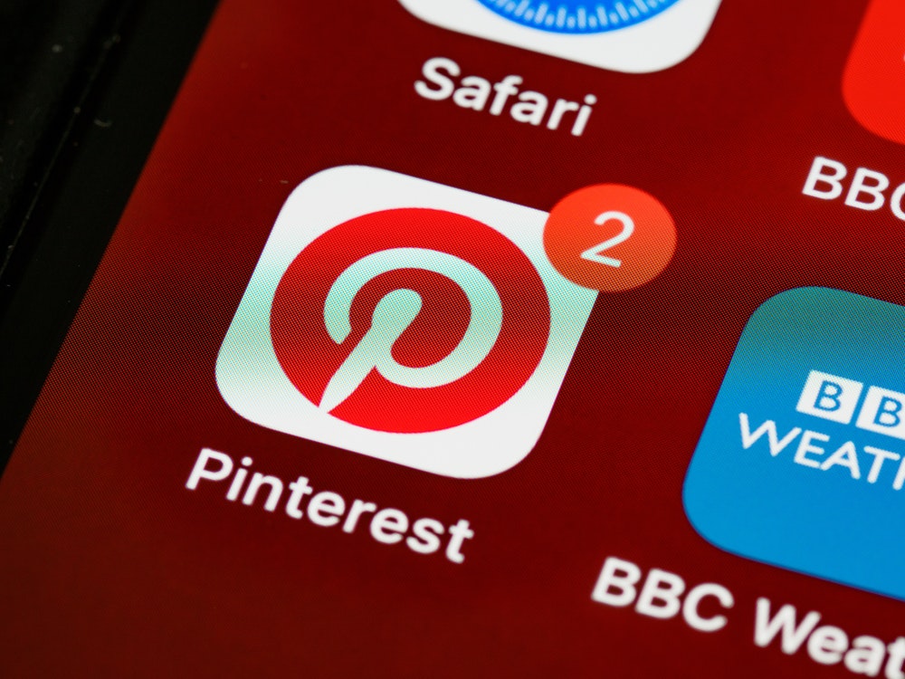 Promote your business with Pinterest